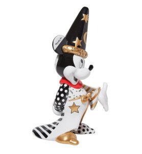 Figurine Mickey Magicien Midas - Disney Britto