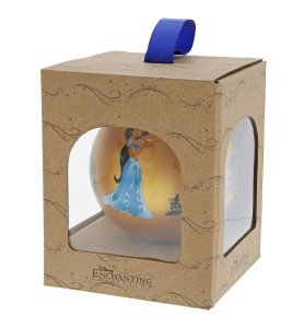 Boule de Noël Aladdin Disney Enchanting