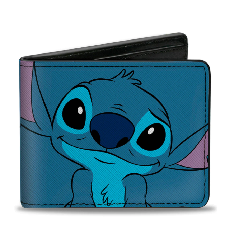 Portefeuille Stitch, Lilo et Stitch - Buckle Down