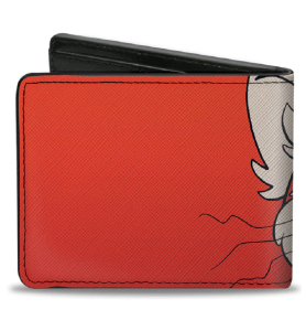 Portefeuille Alerte Rouge - Buckle Down
