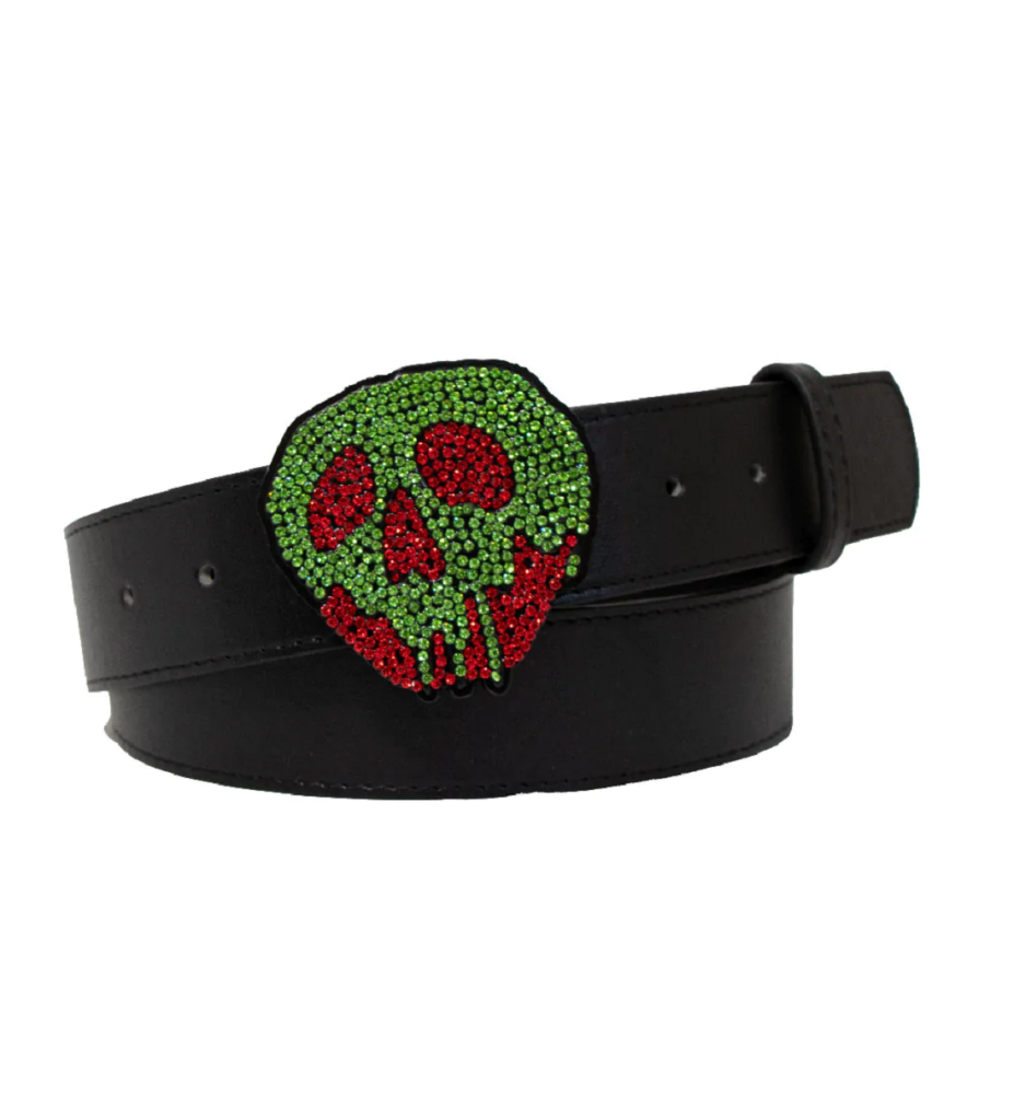 Ceinture Pomme empoisonnée Blanche Neige - Buckle down