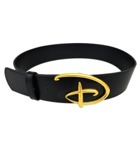 Ceinture Logo Disney - Buckle down
