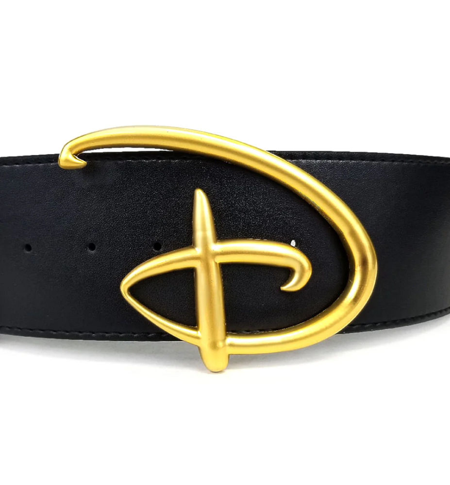 Ceinture Logo Disney - Buckle down