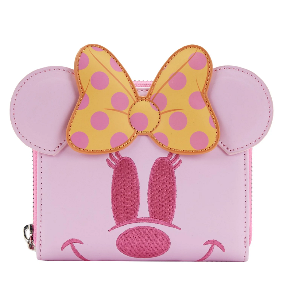 Portefeuille Minnie Ghost Glow in the Dark - Loungefly