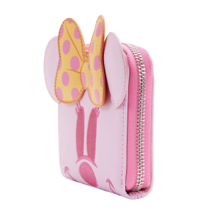 Portefeuille Minnie Ghost Glow in the Dark - Loungefly