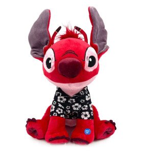 Peluche Leroy Chemise Hawaïenne - Lilo et Stitch