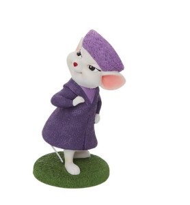 Figurine Bianca , Bernard et Bianca - Disney Showcase