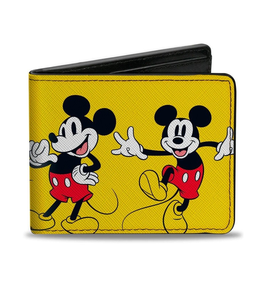 Portefeuille Mickey Mouse - Buckle Down