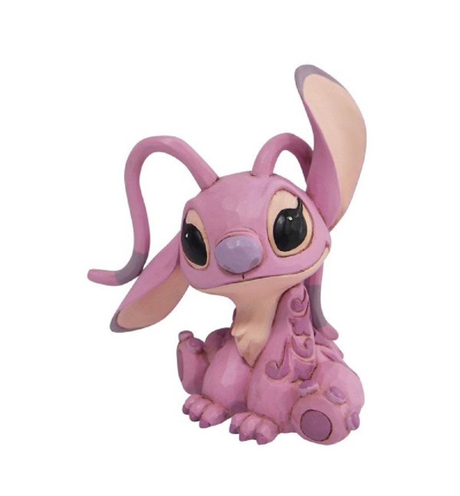 Mini figurine Ange , Lilo et Stitch - Disney Traditions