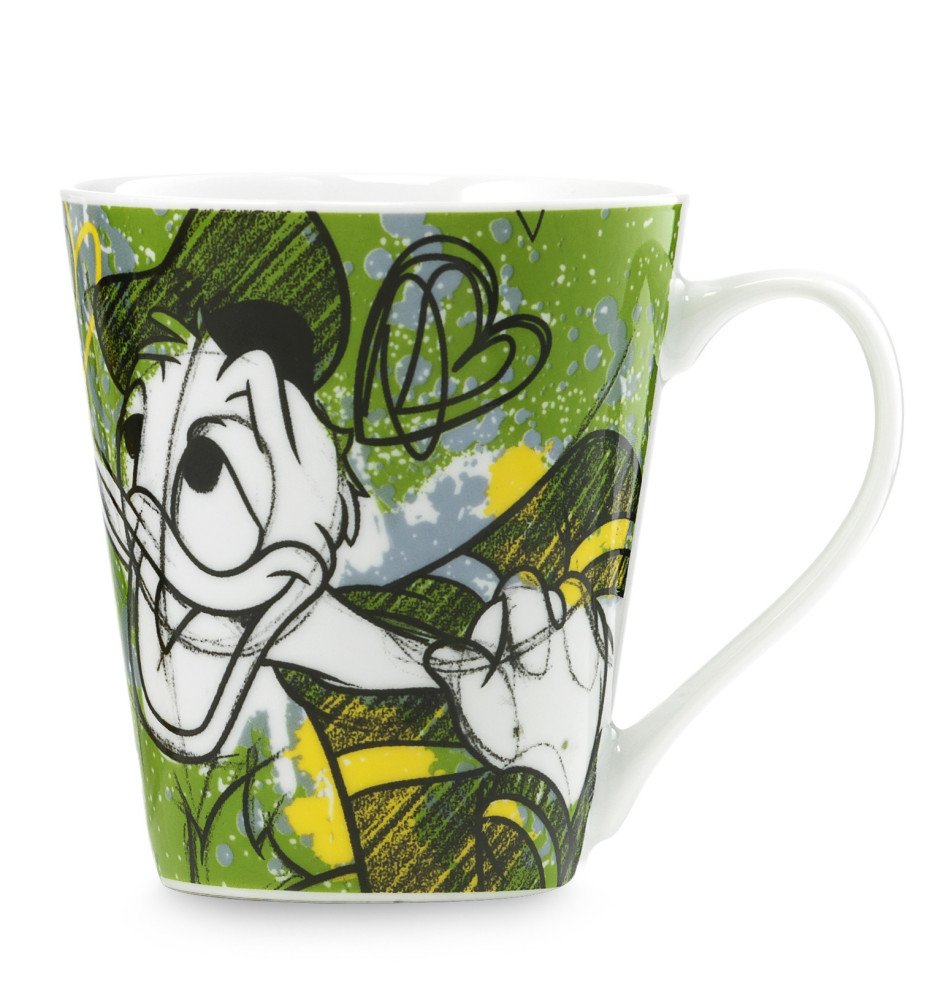 Mug Donald