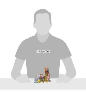 Bambi et sa maman - Disney Britto