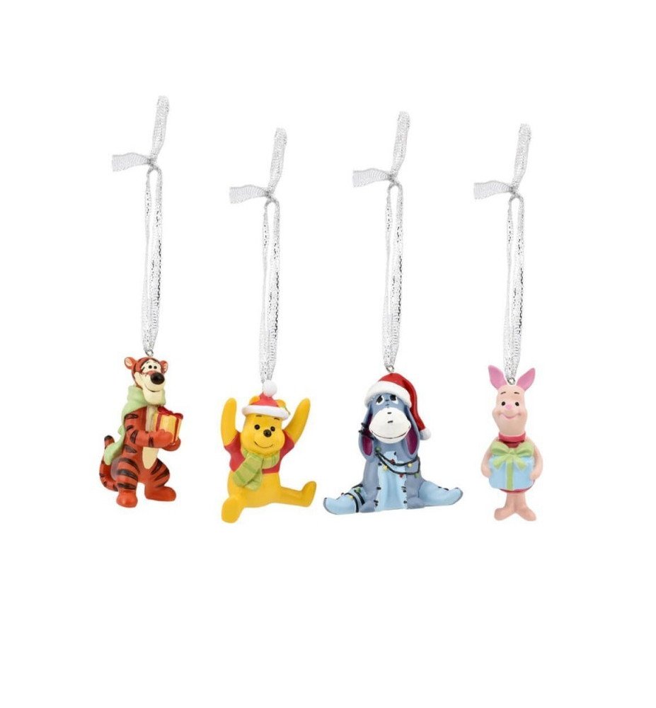 Set d'ornements Winnie l'ourson et ses amis