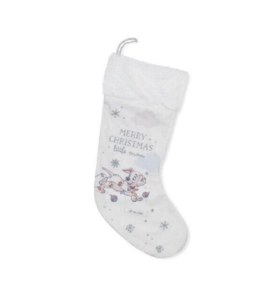 Chaussette de Noel Les 101 dalmatiens