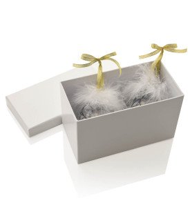 Set de 2 boules Winnie l'ourson et Porcinet