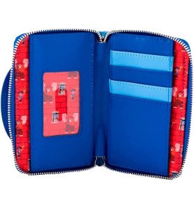 Portefeuille Felix fixe Junior Les mondes de Ralph - Loungefly