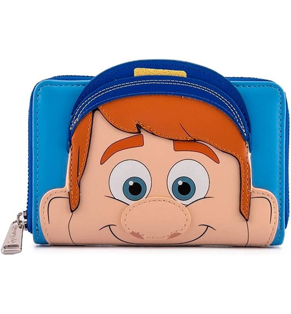 Portefeuille Felix fixe Junior Les mondes de Ralph - Loungefly