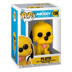 Pop 1189 Pluto - Mickey et...