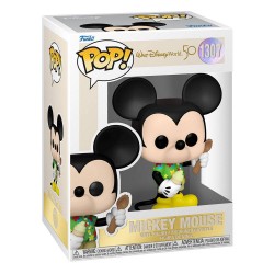 Pop 1307 Mickey Mouse Aloha...