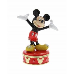 Trinket Box Mickey Mouse