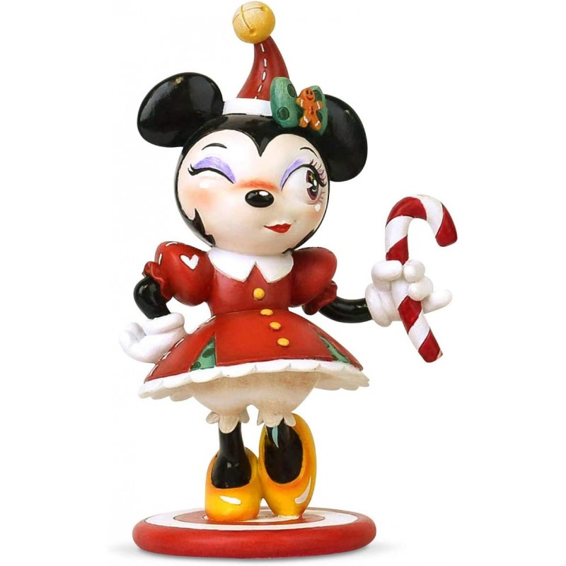 Figurine Minnie Noël - Miss Mindy