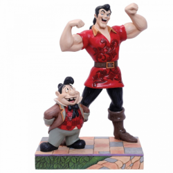 Gaston et Lefou Disney...