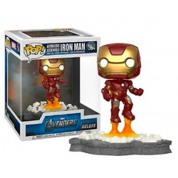 POP 584 Iron Man Assemble -...