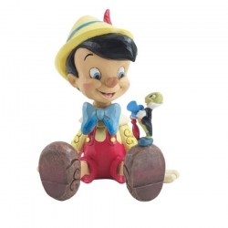 Figurine Pinocchio et...
