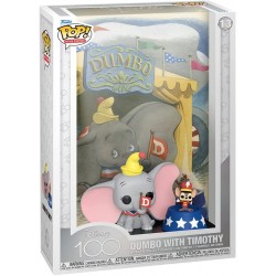 Pop 13 Dumbo "Movie Poster"...