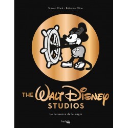 Livre The Walt Disney...