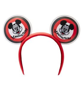 Ears Mickey Mouse Club Disney 100 Ans - Loungefly