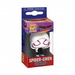 Porte Clés Pop Spider Gwen...