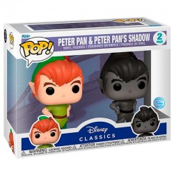 Pop Peter Pan & Peter Pan's...