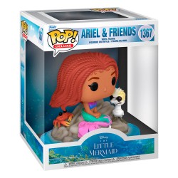 Pop 1367 Ariel et ses amis...