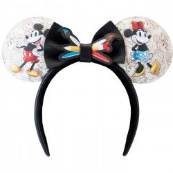 Ears Mickey et Minnie...