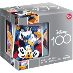 Mug Disney 100 ans Comics