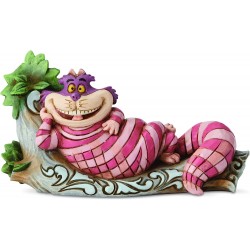 Figurine Cheshire Alice au...