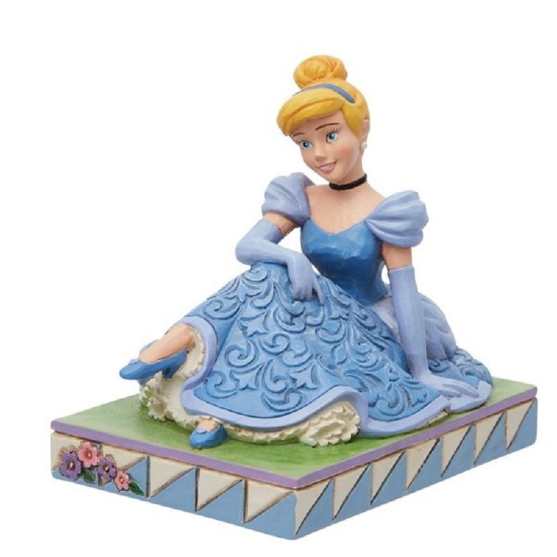 Figurine en carton Passe Tête Princesse Disney Cendrillon, Belle