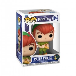 Pop 1344 Peter Pan avec sa...