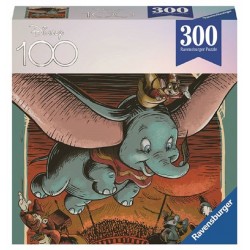 Puzzle Dumbo 300 pièces...
