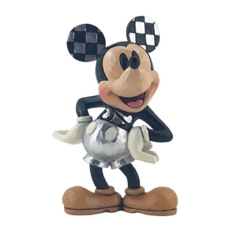 Figurine 100 ans mickey mouse - Disney Officiel