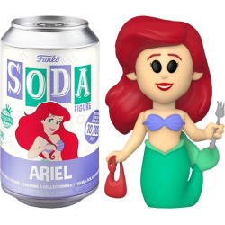 Figurine Pop Soda Ariel -...
