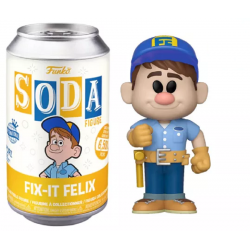 Figurine Pop Soda Felix Fix...