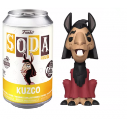 Figurine Pop Soda Kuzco...
