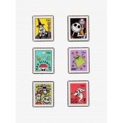 Mystery Pin's Timbres...