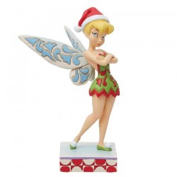 Figurine Clochette Noël -...