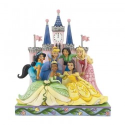 Figurine Château Princesses...