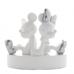 Tirelire Mickey et Minnie...