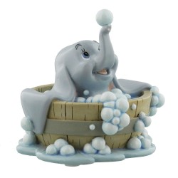Dumbo dans son bain -...