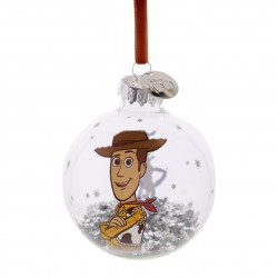Boule de Noël Woody Disney...