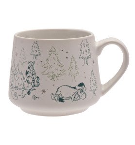 Mug Winnie l'Ourson Noël